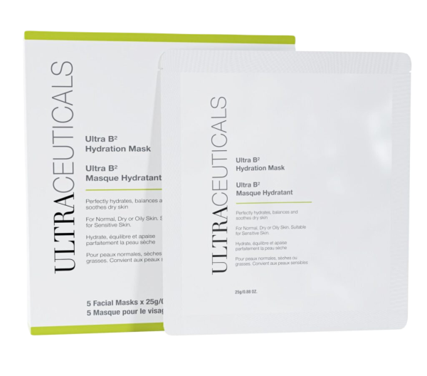 ВULTRA B2 HYDRATION MASK Ультра увлажняющая маска с витамином В ULTRACEUTICALS